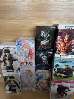 10個セット　プライズ　一番くじ　フィギュア　まとめ売り