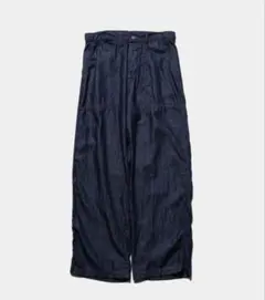 MAATEE&SONS マーティーアンドサンズ DECK PANTS デニム - メルカリ