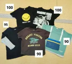 90〜 Tシャツまとめ売り