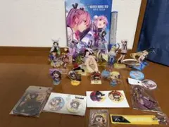 美品】 c104 朝倉可憐 東城つかさ ヘブバン スペシャルセット コミケ