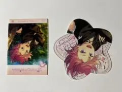 あんスタ 童心珍蔵 クリアカード 桜河こはく