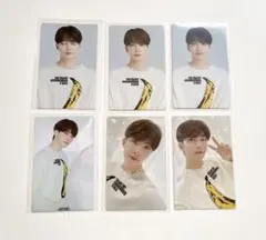 SEVENTEEN ジョンハン バパケ 2022 ジョンハン　トレカ