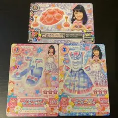 アイカツカード 橋本環奈コラボ