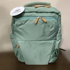 【未使用】 KABAG 時短 リュック カバッグ 多機能 大容量　マザーズバック