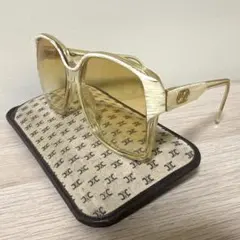 Celine セリーヌ メガネケース サングラスケース 小物入れ 消せない
