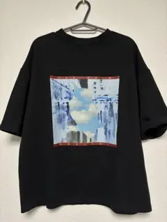 キャスパージョン　Casper John プリント　tシャツ　sサイズのサムネイル