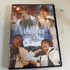 Lead LIVE TOUR UPTURN 2005 DVD - メルカリ
