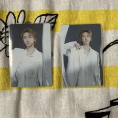 SEVENTEEN ミンハオ