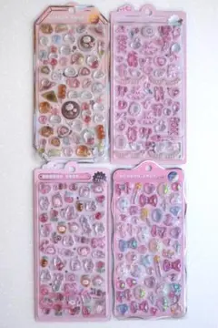 【正規品】【12点】まとめ売りオリジナル ボンボンドロップシール