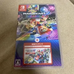 Switch マリオカート8 デラックス+コース追加パス