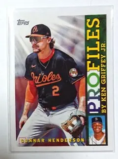 2026 MLB TOPPS series1 ハンク・アーロン インサート - メルカリ
