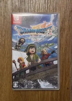 s*a様 ドラゴンクエスト7 Ⅶ Reimagined Switch版