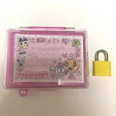 たまごっち　メモ帳　小物入れ　ケース