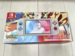 Nintendo Switch Lite ポケモンデザイン
