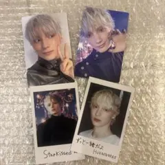 ★TXT★トレカ★Starkissed★ソロ★ヒュニンカイ