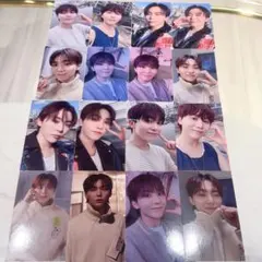 SEVENTEEN スングァン 会場限定 トレカ コンプ セット