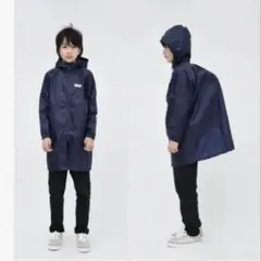 レインコート　キッズ　130のサムネイル