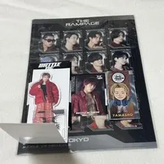 THERAMPAGE 4点セット