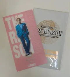 THE REASON PERFECT YEAR Special 藤原樹アクスタ