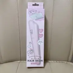 ストレートアイロン　マイメロのサムネイル