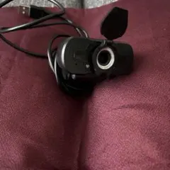 USB接続 ウェブカメラ レンズカバー付き