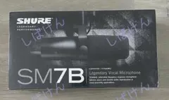 2025年最新】shure sm7bの人気アイテム - メルカリ
