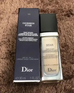 Dior ディオールスキン スター フルイド リキッドファンデ 020 中古