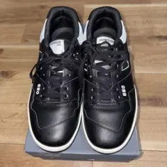 ニューバランス BB550 コムデギャルソンオムコラボ 27cm【ブラック】