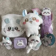 【新品未使用】ちいかわ　モモンガ　10点セット