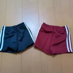体操服 ショートパンツ 2点セット