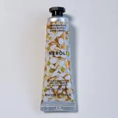 極美品　NATURE REPUBLIC　ネロリの香りハンドクリーム　手指美肌ケアのサムネイル