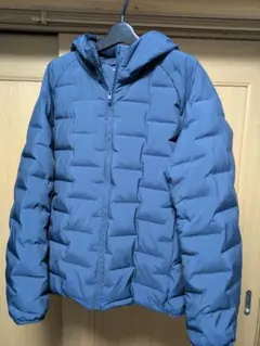 UNIQLO　パフテックパーカー　ネイビー　ＸＬサイズ
