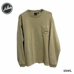 chillax チラックス　ポケットＴ　ロンT sizeLのサムネイル