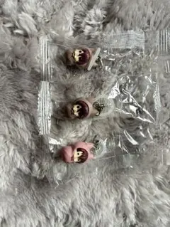 アイドリッシュセブン ŹOOĻ 狗丸トウマ・御堂虎於 めじるしアクセサリー