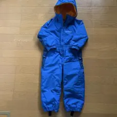 mont-bell ジャンプスーツ100サイズ　お値下げ‼️