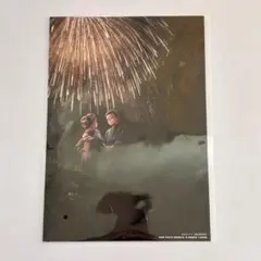 【未開封】鬼滅の刃　無限城編　イラストボード　入場者特典　第7弾　狛治ver