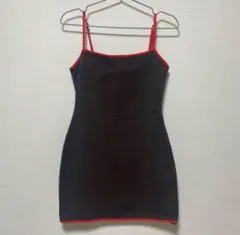 【早い者勝ち】ZARA キャミワンピ ショート丈 ブラウン Sサイズ