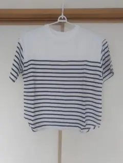 未着用　しまむら　closshi Tシャツ　4Lのサムネイル
