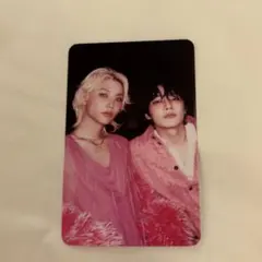 スキズ Doit 限定盤 Do ver ユニット トレカ フィリックス アイエン