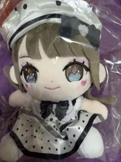 水瀬さらら　ぬいぐるみ　生誕