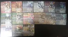 ヴァイスシュヴァルツ ジョジョ 6枝2門 デッキ JJR 統一 | Mercari