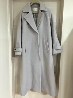 ロング ピーコート