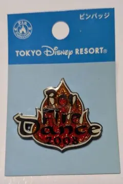 東京ディズニーリゾート 缶バッジ 5点セット - 일본구매대행 직구 재팬잉