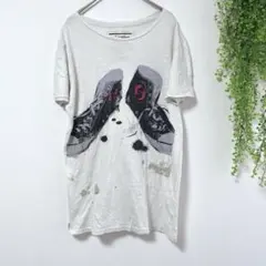 【シップスジェットブルー】プリントTシャツ ホワイト Mのサムネイル