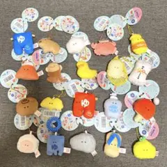 つぶらな瞳の温泉　ぷちマスコットBC 20個セット
