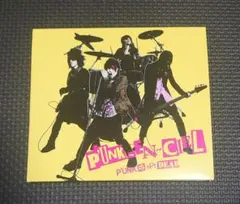 P'unk~en~Ciel PUNK IS NOT DEAD CD アルバム