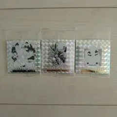 ドラゴンボール40周年記念シールウエハース　第25巻・28巻・32巻・39巻