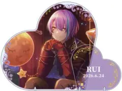 プロセカ はぴこれ くじ バースデー 神代類 BIGアクリルパネル - メルカリ