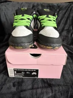 STAPLE × Nike SB Dunk Low US9