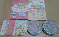 すみっコぐらし　メモ帳〜〜ぽかぽかねこびより